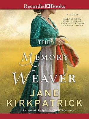 cover image of The Memory Weaver